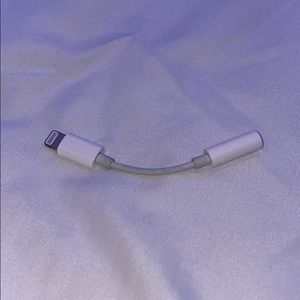 Apple Dongle